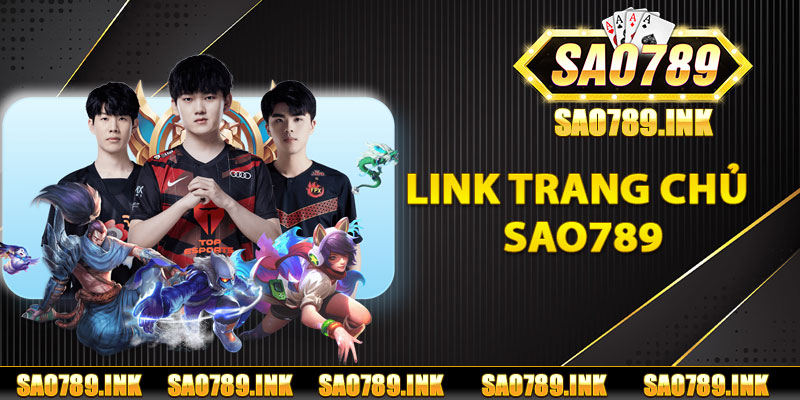 Link Trang Chủ Sao789